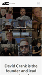 Mobile Screenshot of davidcrank.com